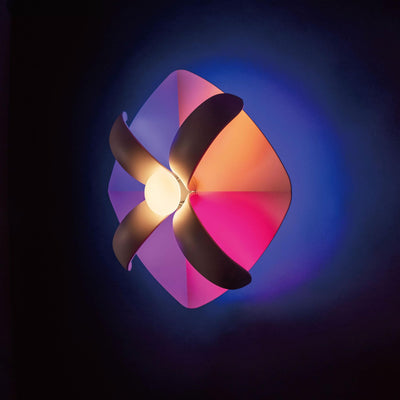 Transform Your Space with the Flora Mood Wall Light