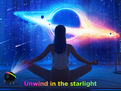 When the ER Doctor Met Our UFO Light: A Journey from Sleepless Nights to Mindful Dawns