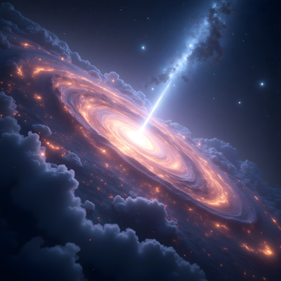 Galaxy × Starlink: A Map of Our Connected Sky