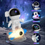 Astronaut Galaxy Projector—— Nursery Night Lights