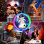 Astronaut Galaxy Projector—— Nursery Night Lights