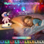 Astronaut Galaxy Projector—— Nursery Night Lights